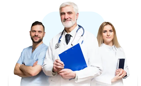 Medical team